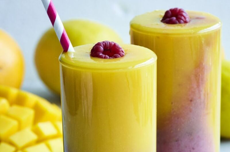 Sonic Sunrise Smoothie Recipe: A Refreshing Start to Your Day!