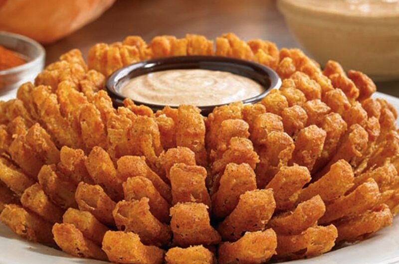 Texas Roadhouse Bloomin' Onion