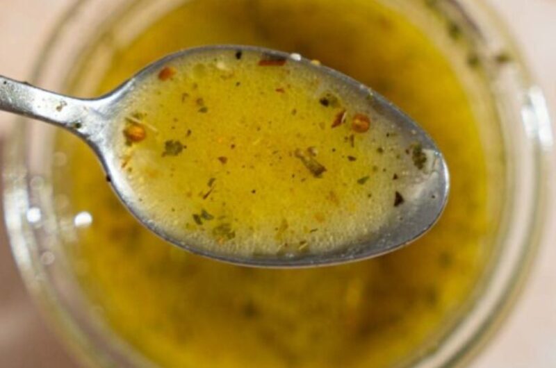 What is Texas Roadhouse Italian Dressing Recipe